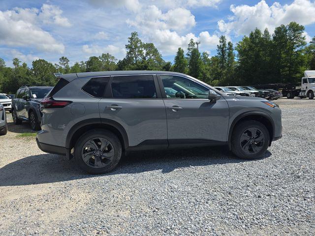 new 2026 Nissan Rogue car, priced at $34,299