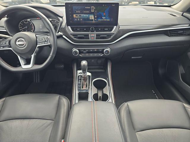 used 2023 Nissan Altima car, priced at $22,621