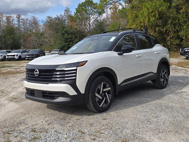 new 2026 Nissan Kicks car, priced at $26,000