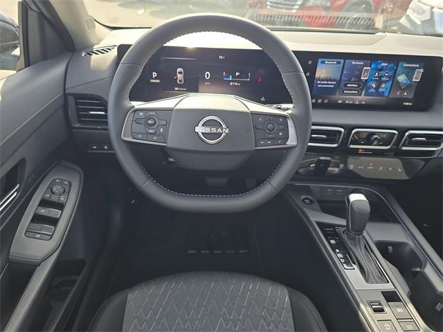 new 2026 Nissan Sentra car, priced at $25,915