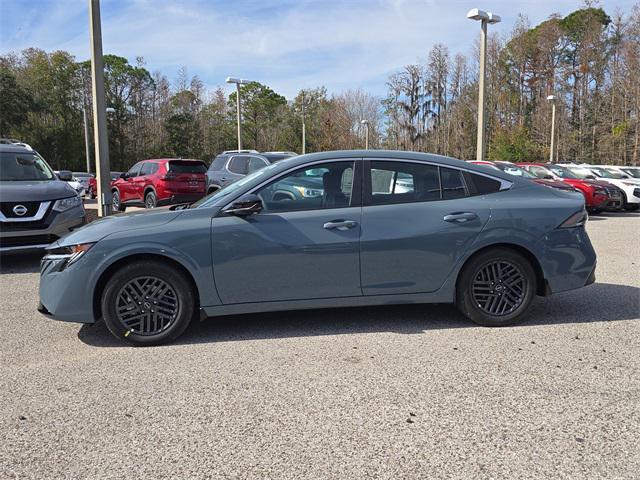 new 2026 Nissan Sentra car, priced at $25,915