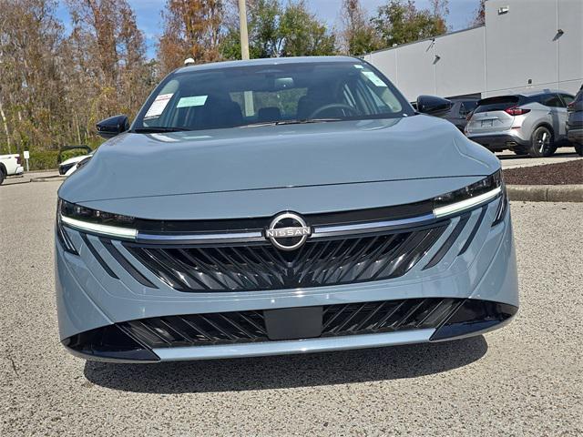 new 2026 Nissan Sentra car, priced at $25,915