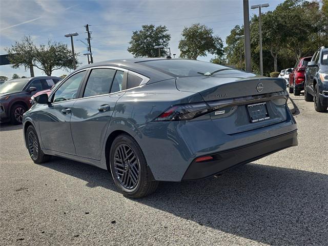 new 2026 Nissan Sentra car, priced at $25,915