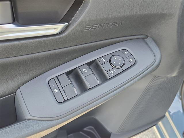 new 2026 Nissan Sentra car, priced at $25,915