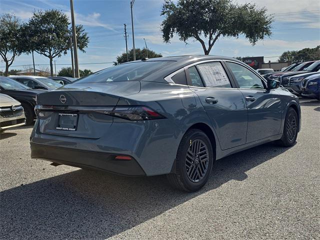 new 2026 Nissan Sentra car, priced at $25,915