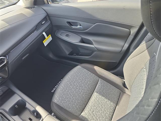 new 2026 Nissan Sentra car, priced at $25,915