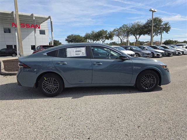 new 2026 Nissan Sentra car, priced at $25,915