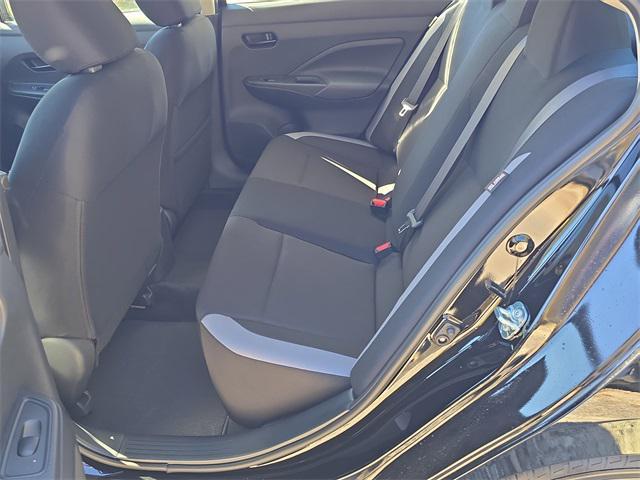 new 2025 Nissan Versa car, priced at $19,729