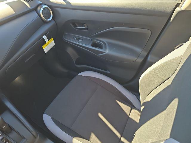 new 2025 Nissan Versa car, priced at $19,740