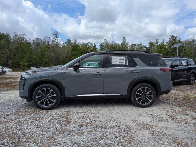 new 2026 Nissan Pathfinder car, priced at $52,232