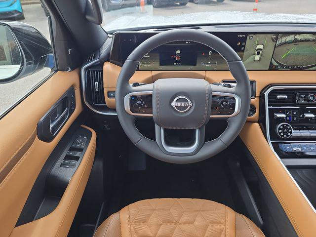 new 2026 Nissan Armada car, priced at $80,149