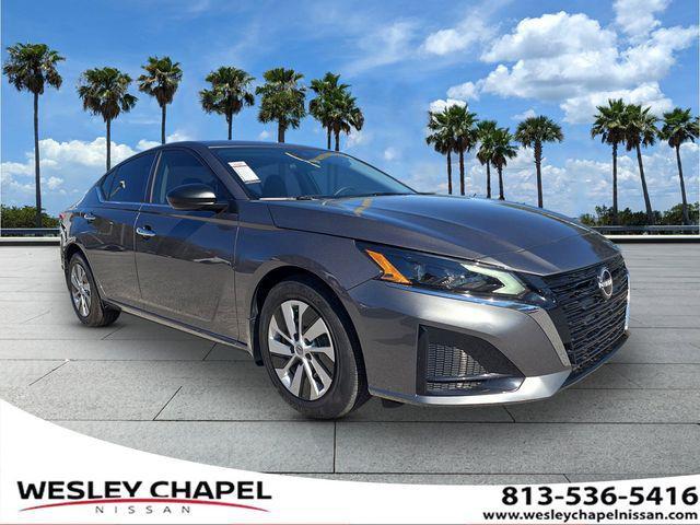 used 2025 Nissan Altima car, priced at $21,573