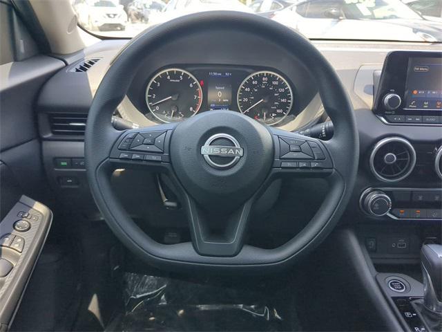 new 2025 Nissan Sentra car, priced at $20,235