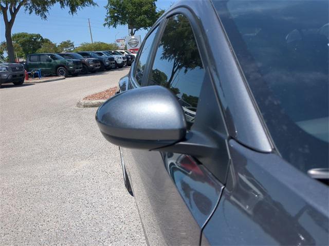 new 2025 Nissan Sentra car, priced at $20,235