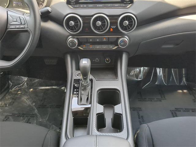 new 2025 Nissan Sentra car, priced at $20,235