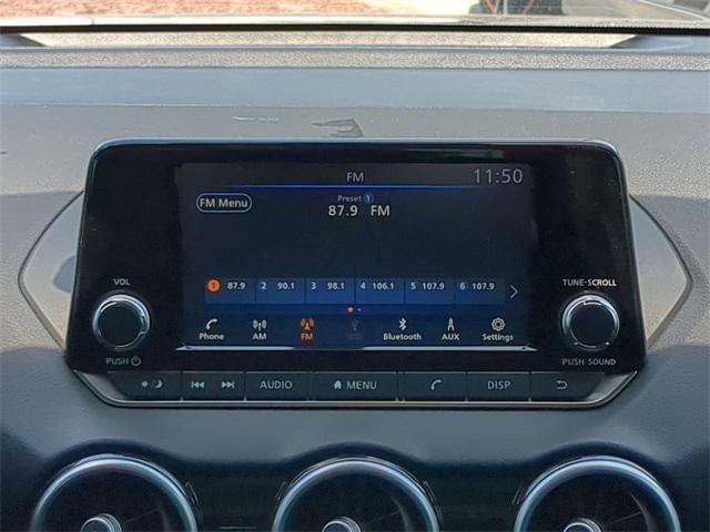 new 2025 Nissan Sentra car, priced at $20,235