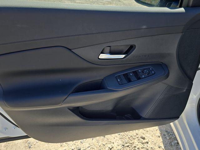 new 2026 Nissan Sentra car, priced at $22,922