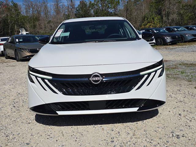 new 2026 Nissan Sentra car, priced at $22,922