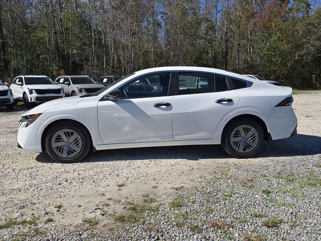 new 2026 Nissan Sentra car, priced at $22,922