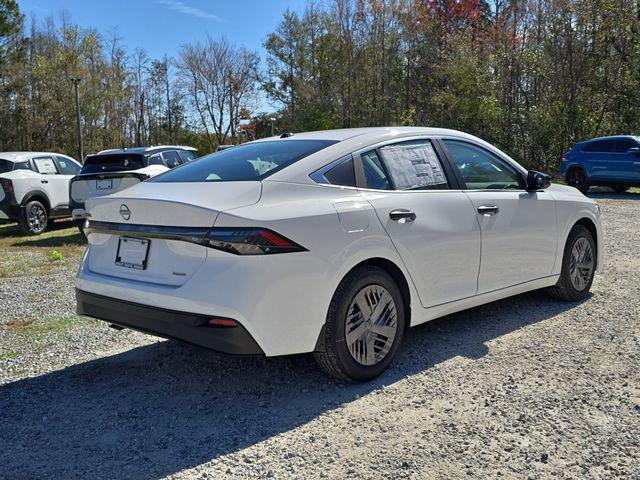 new 2026 Nissan Sentra car, priced at $22,922