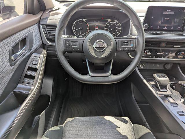 used 2023 Nissan Rogue car, priced at $20,991