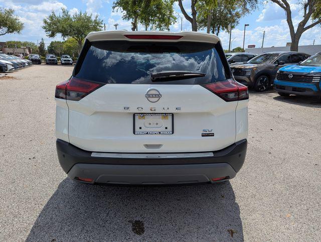 used 2023 Nissan Rogue car, priced at $20,991