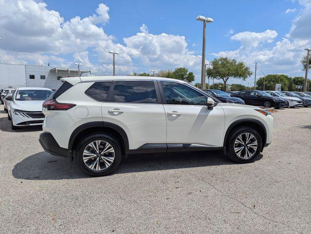 used 2023 Nissan Rogue car, priced at $20,991