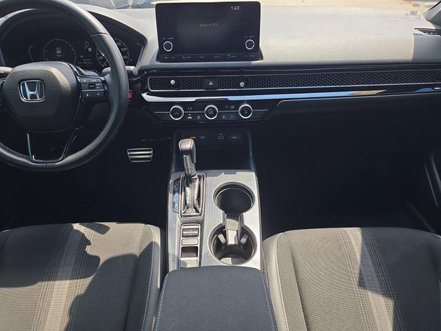 used 2023 Honda Civic car, priced at $22,991