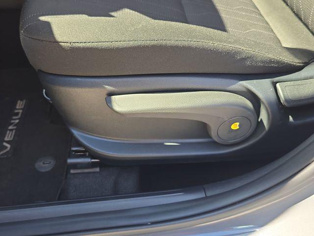 used 2023 Hyundai Venue car, priced at $15,491