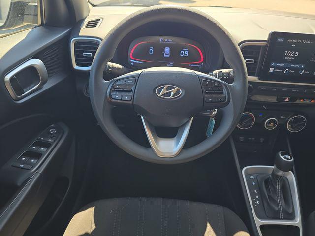 used 2023 Hyundai Venue car, priced at $15,491