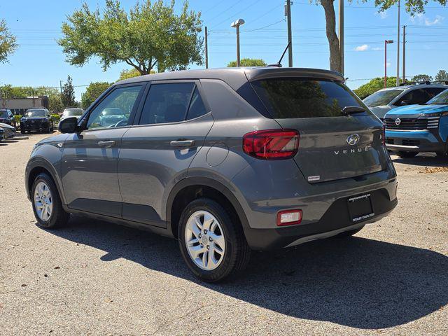 used 2023 Hyundai Venue car, priced at $15,491