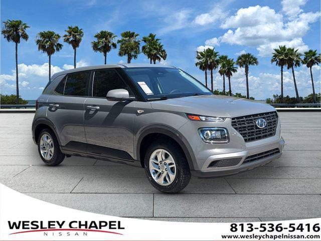 used 2023 Hyundai Venue car, priced at $15,491