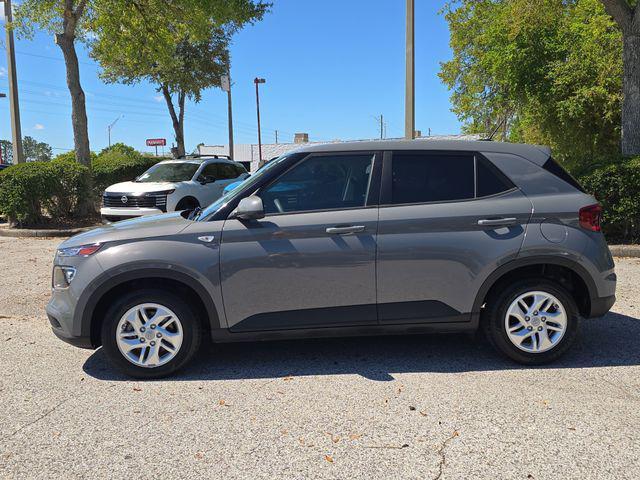 used 2023 Hyundai Venue car, priced at $15,491