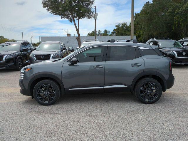 new 2026 Nissan Kicks car, priced at $27,000