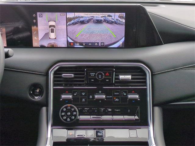 new 2026 Nissan Armada car, priced at $71,139