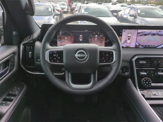 new 2026 Nissan Armada car, priced at $71,139