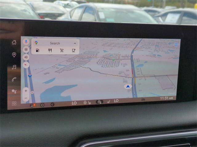 new 2026 Nissan Armada car, priced at $71,139