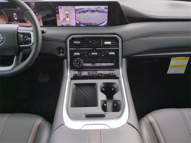 new 2026 Nissan Armada car, priced at $71,139