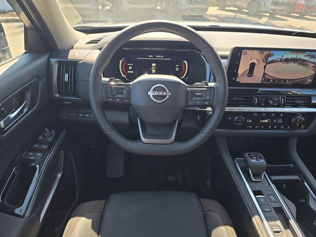 new 2026 Nissan Pathfinder car, priced at $44,809
