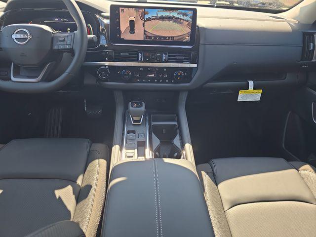 new 2026 Nissan Pathfinder car, priced at $44,809