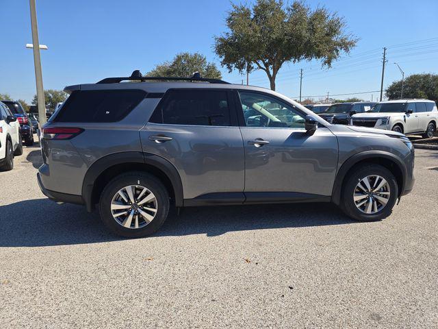 new 2026 Nissan Pathfinder car, priced at $44,809