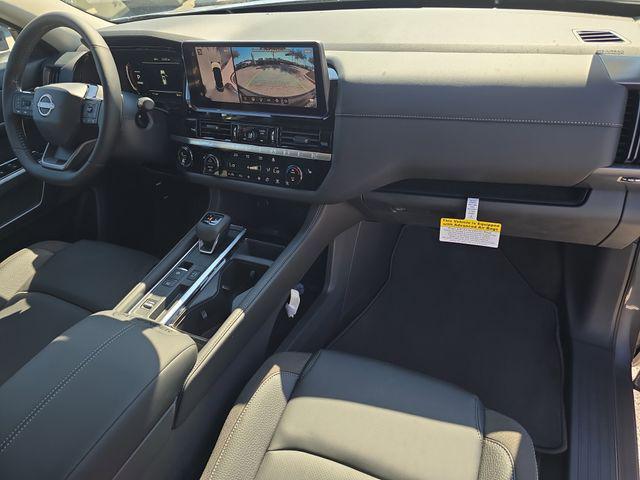 new 2026 Nissan Pathfinder car, priced at $44,809