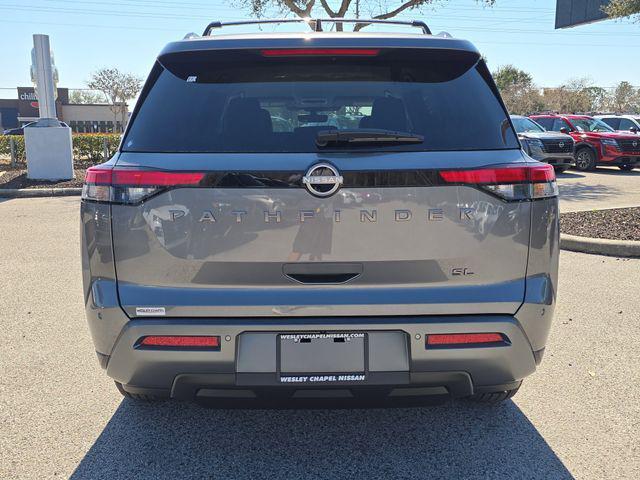 new 2026 Nissan Pathfinder car, priced at $44,809