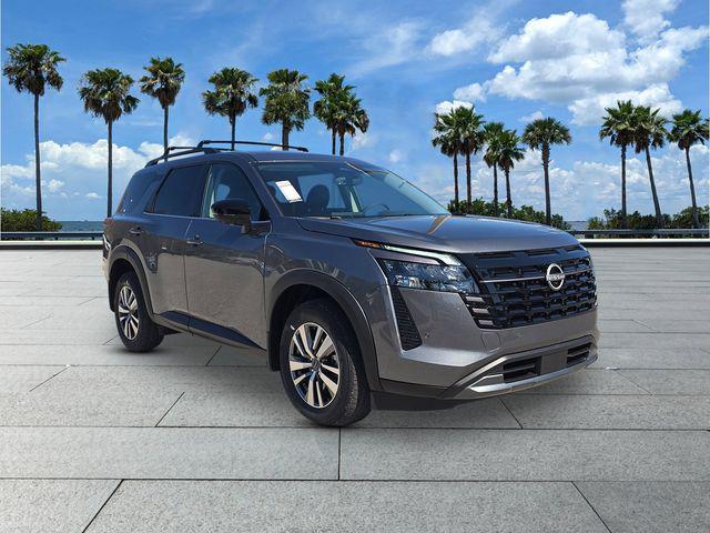new 2026 Nissan Pathfinder car, priced at $44,809