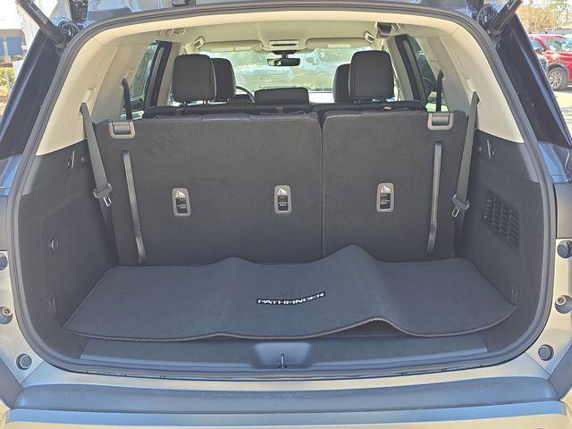 new 2026 Nissan Pathfinder car, priced at $44,809