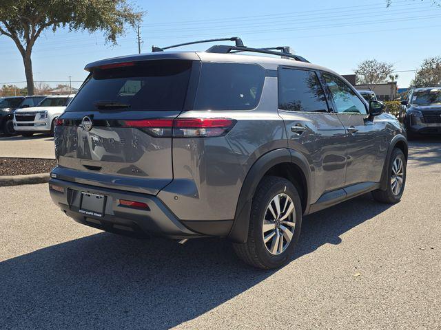 new 2026 Nissan Pathfinder car, priced at $44,809