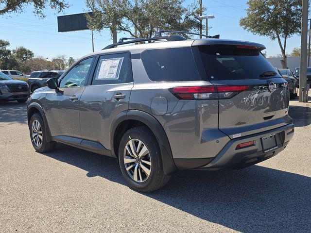 new 2026 Nissan Pathfinder car, priced at $44,809