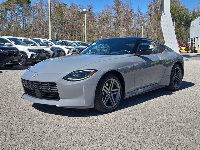 new 2026 Nissan Z car, priced at $43,588