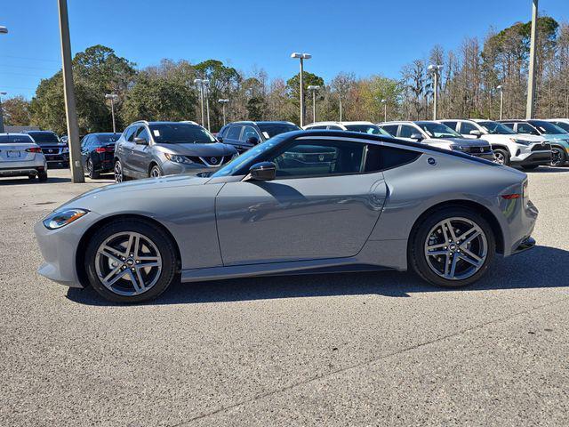 new 2026 Nissan Z car, priced at $43,588