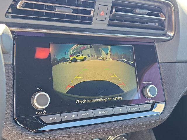 new 2026 Nissan Z car, priced at $43,588